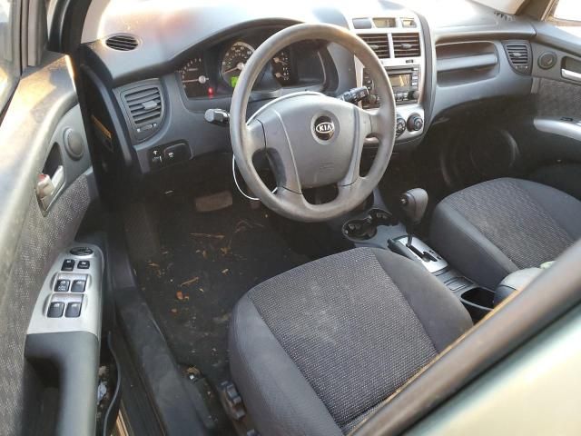 2007 KIA Sportage EX