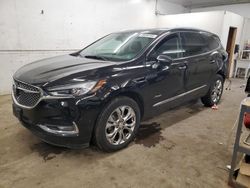 Buick Enclave salvage cars for sale: 2020 Buick Enclave Avenir