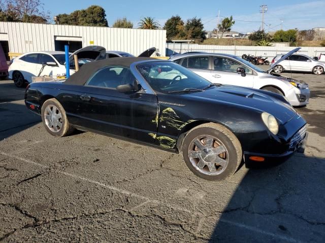 2003 Ford Thunderbird