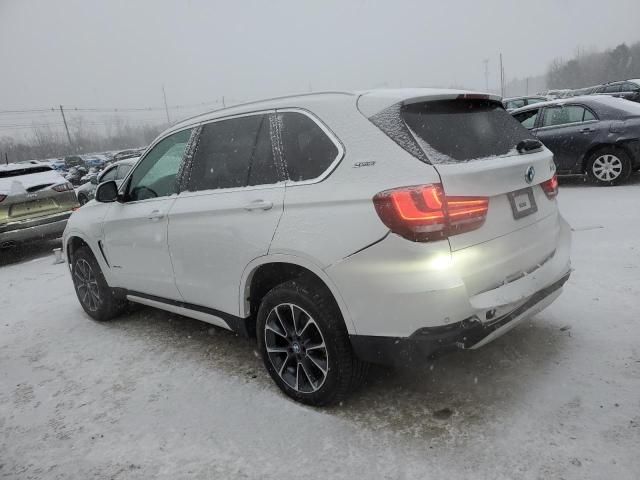 2018 BMW X5 XDRIVE4