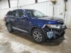 2017 Mitsubishi Outlander SE