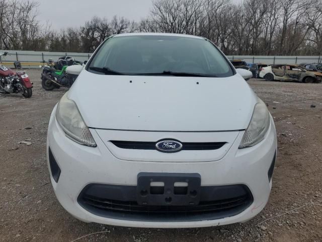 2013 Ford Fiesta SE