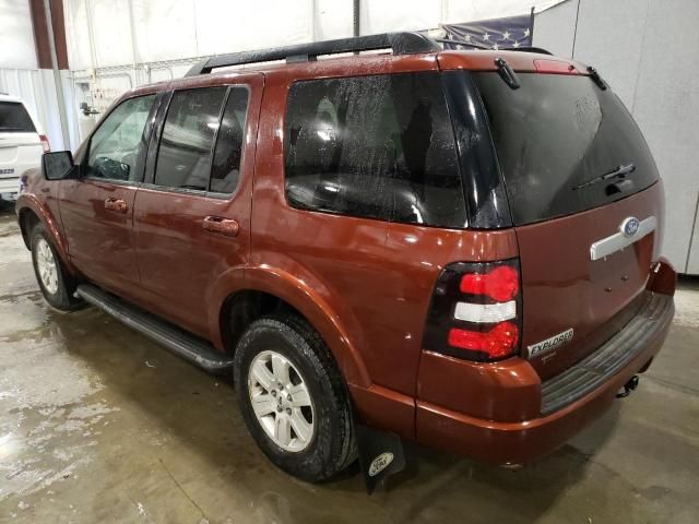 2010 Ford Explorer XLT