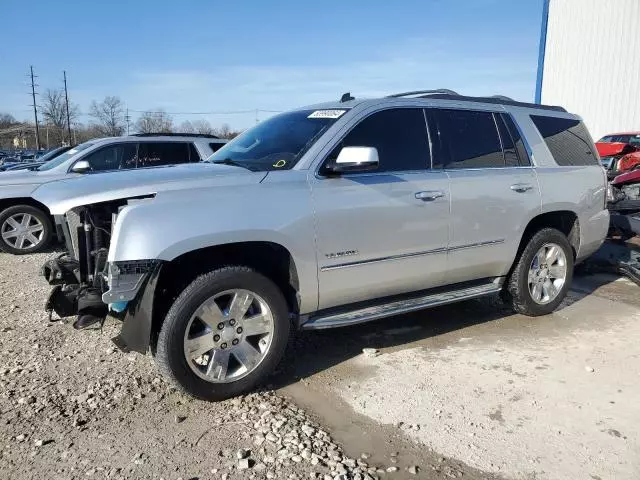 2015 GMC Yukon SLT