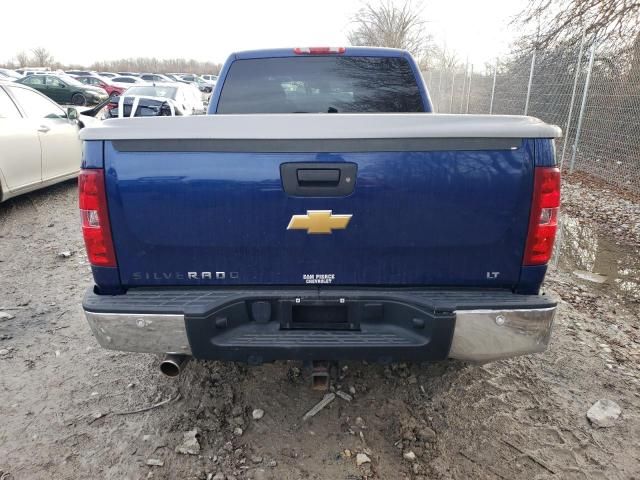 2013 Chevrolet Silverado C1500 LT