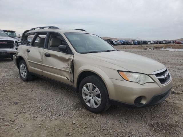 2008 Subaru Outback