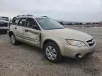 2008 Subaru Outback