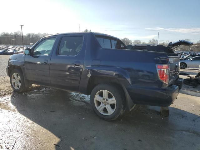 2014 Honda Ridgeline RTL