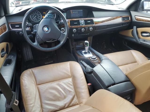 2008 BMW 528 XI