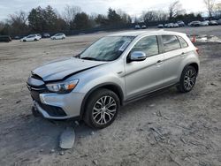 Mitsubishi Outlander Vehiculos salvage en venta: 2019 Mitsubishi Outlander Sport ES