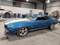 Carros deportivos a la venta en subasta: 1969 Chevrolet Camaro