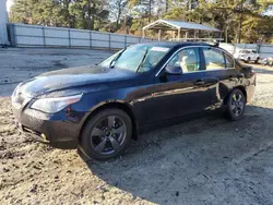 2007 BMW 530 XI en venta en Austell, GA