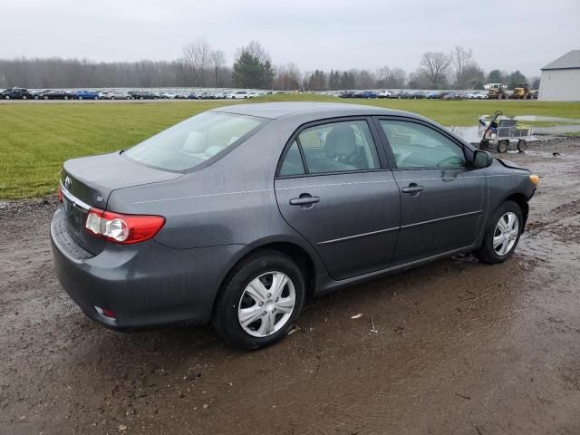 2011 Toyota Corolla Base