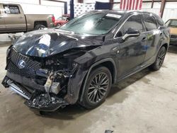 Salvage cars for sale at Byron, GA auction: 2016 Lexus RX 350 Base