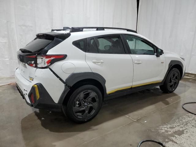 2024 Subaru Crosstrek Sport