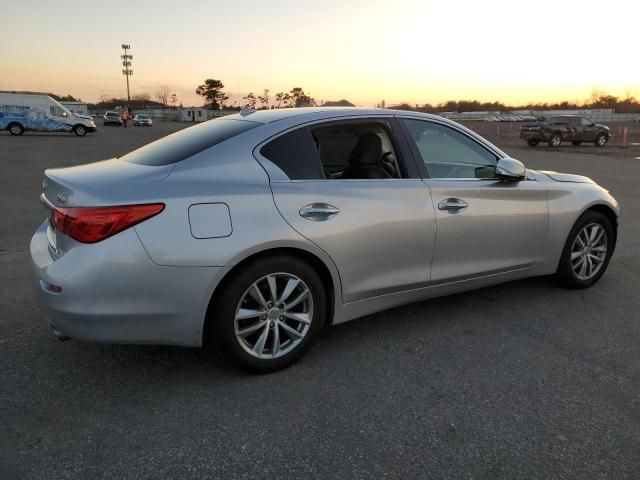 2017 Infiniti Q50 Base