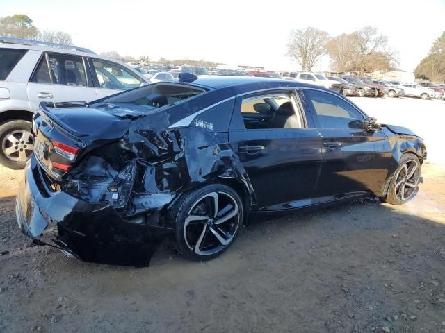 2021 Honda Accord Sport SE