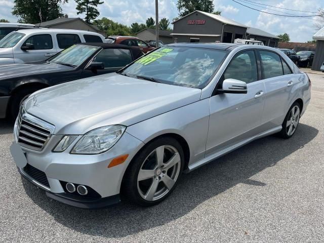 2010 Mercedes-Benz E 350