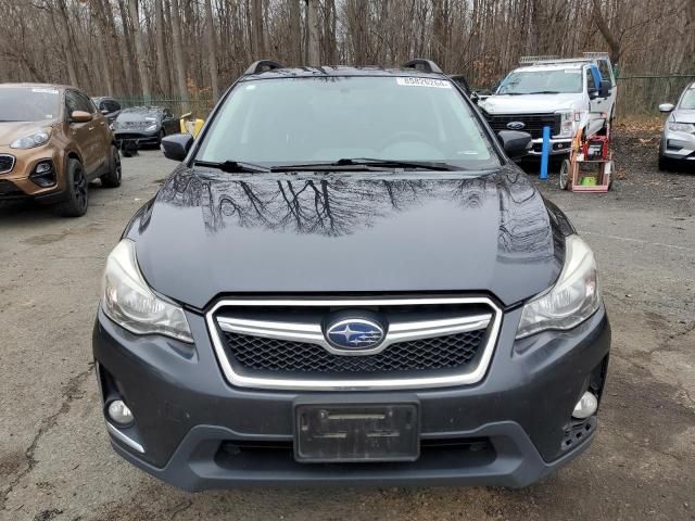 2017 Subaru Crosstrek Limited