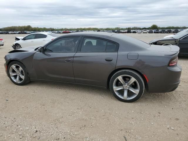 2018 Dodge Charger SXT Plus