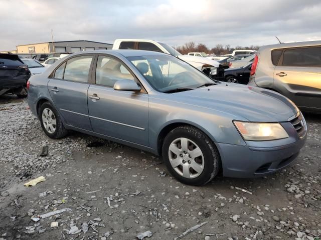 2009 Hyundai Sonata GLS