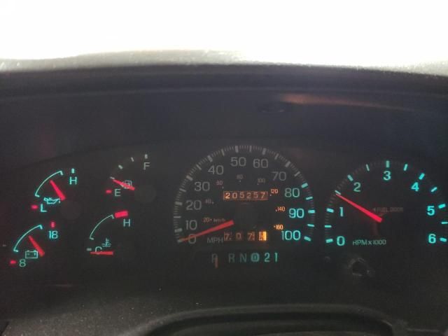 1998 Ford F150