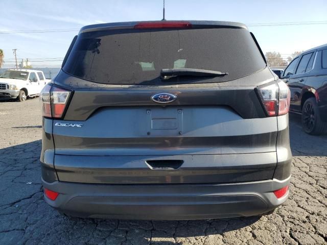 2018 Ford Escape S