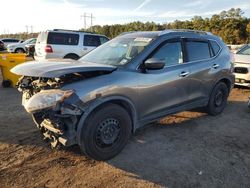 2016 Nissan Rogue S en venta en Greenwell Springs, LA