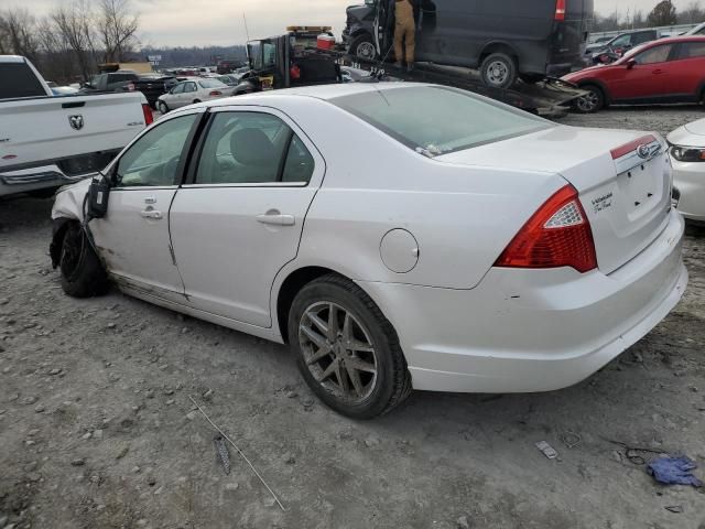 2010 Ford Fusion SEL