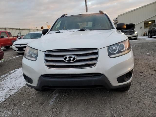 2012 Hyundai Santa FE GLS