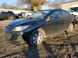 Salvage cars for sale from Copart Cleveland: 2013 Mazda 3 I