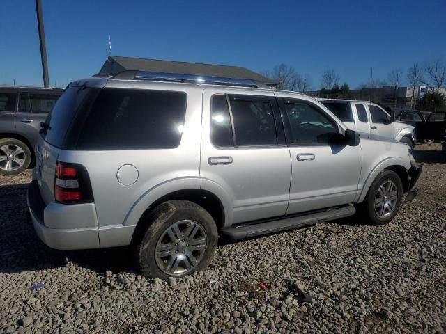 2010 Ford Explorer Limited