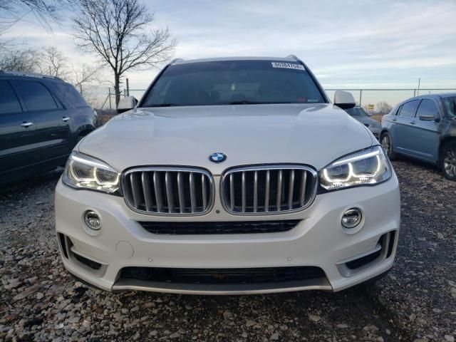 2018 BMW X5 XDRIVE35D