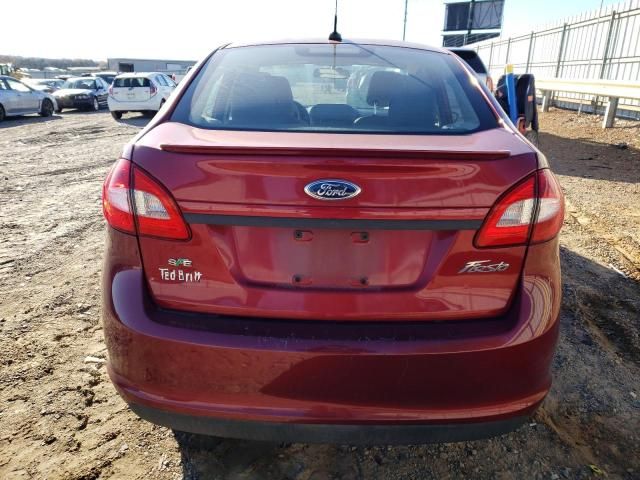 2013 Ford Fiesta SE