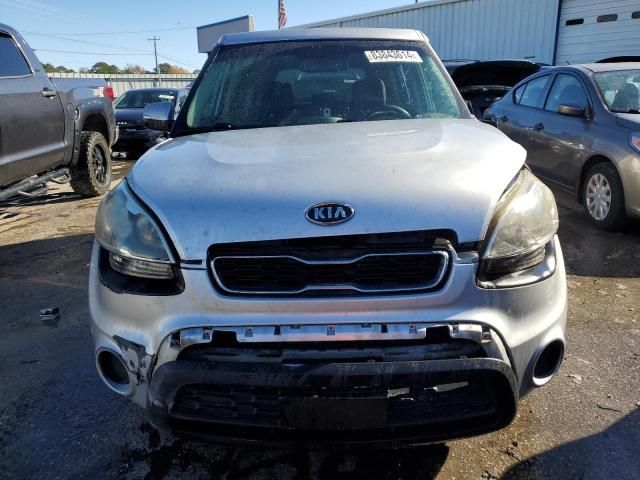 2012 KIA Soul +