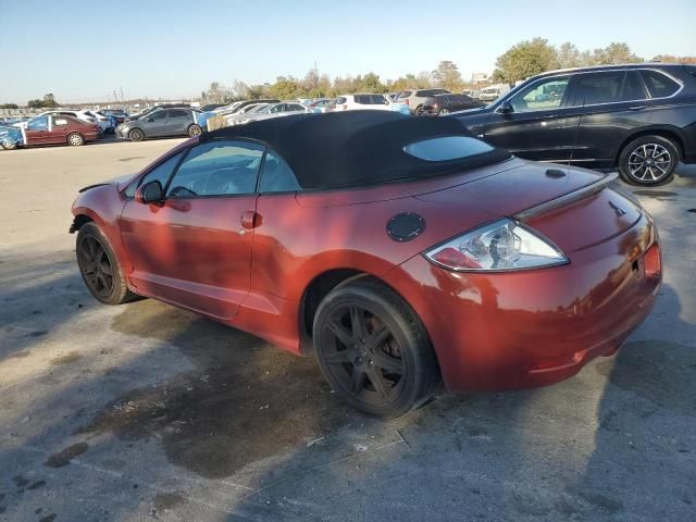 2008 Mitsubishi Eclipse Spyder GT