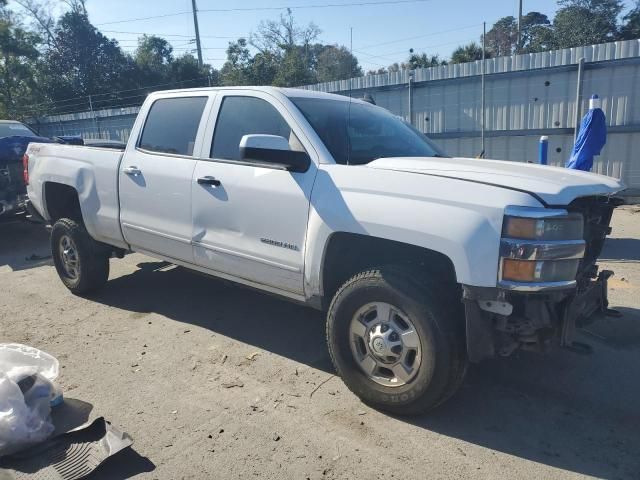 2015 Chevrolet Silverado K2500 Heavy Duty LT