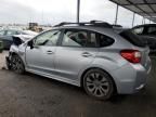 2016 Subaru Impreza Sport Premium