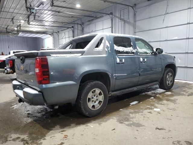 2008 Chevrolet Avalanche K1500