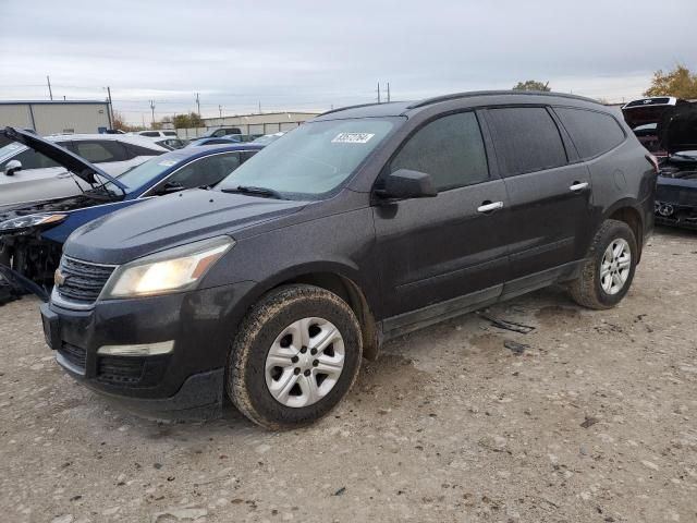 2014 Chevrolet Traverse LS