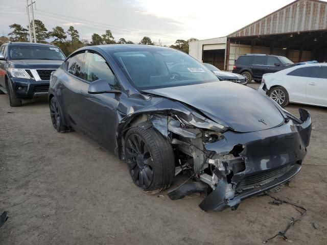 2020 Tesla Model Y