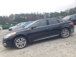 Vehiculos salvage en venta de Copart Ellenwood, GA: 2013 Hyundai Azera