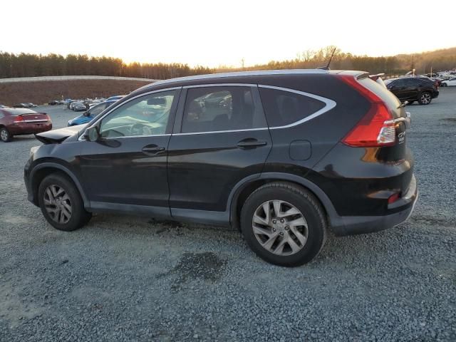 2015 Honda CR-V EXL