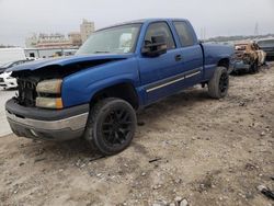 4 X 4 a la venta en subasta: 2004 Chevrolet Silverado K1500