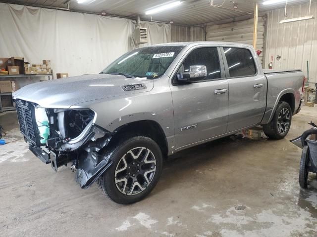 2025 Dodge 1500 Laramie