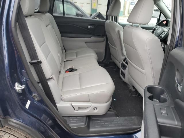 2016 Honda Pilot EXL