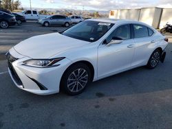 Salvage cars for sale at Van Nuys, CA auction: 2024 Lexus ES 350 Base