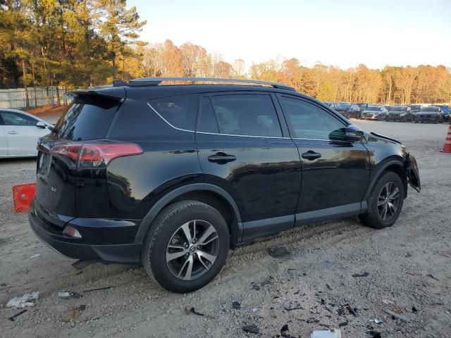 2018 Toyota Rav4 Adventure