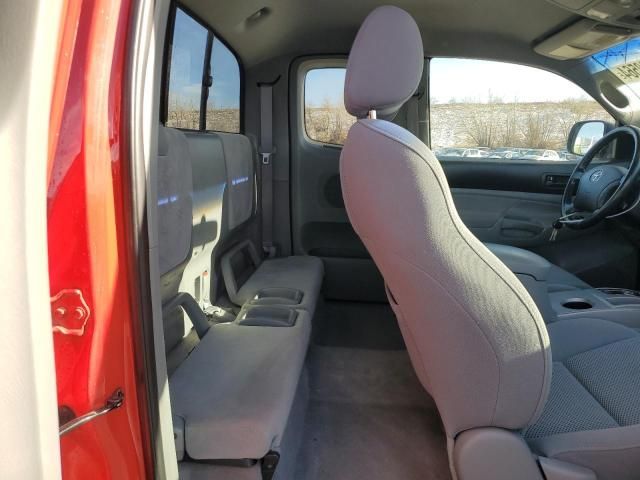 2008 Toyota Tacoma Access Cab