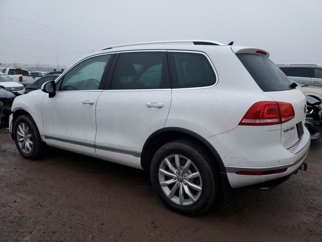 2016 Volkswagen Touareg Sport